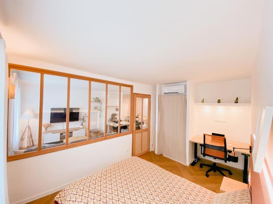 Appartement Climatise Vieux Port, Renove Et Cosy Μασσαλία Εξωτερικό φωτογραφία