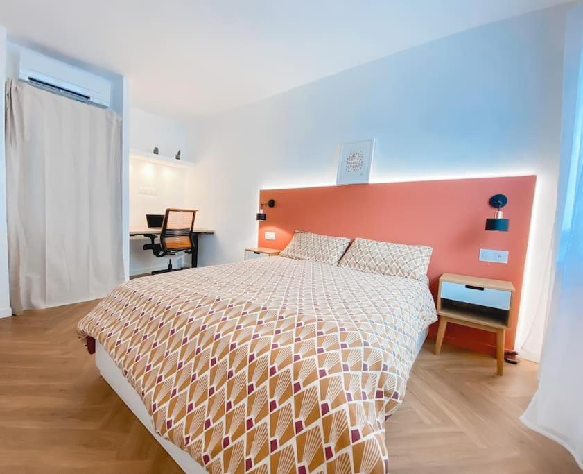 Appartement Climatise Vieux Port, Renove Et Cosy Μασσαλία Εξωτερικό φωτογραφία