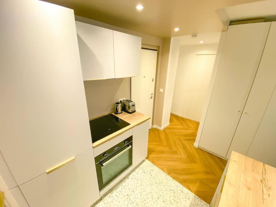 Appartement Climatise Vieux Port, Renove Et Cosy Μασσαλία Εξωτερικό φωτογραφία