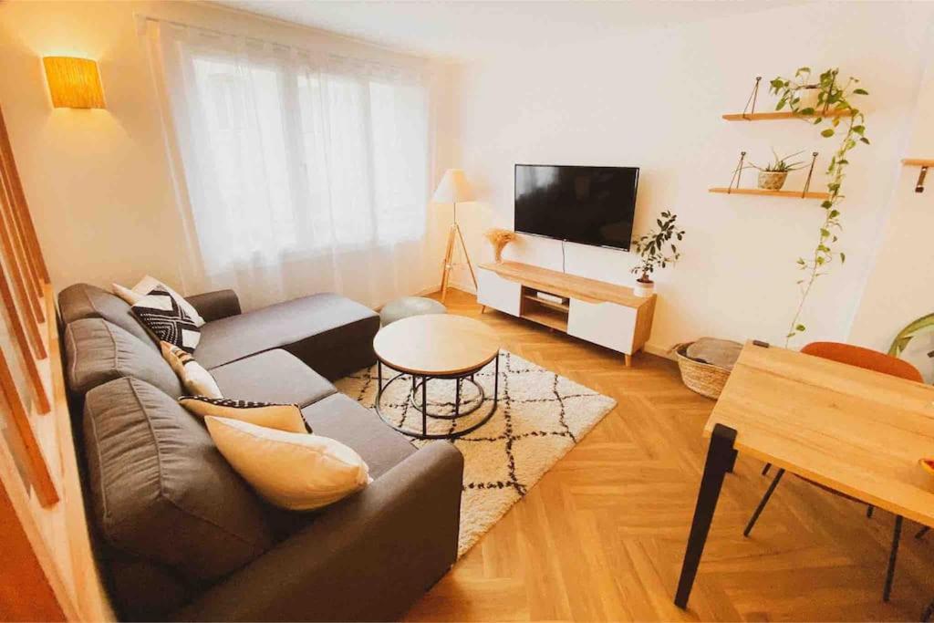 Appartement Climatise Vieux Port, Renove Et Cosy Μασσαλία Εξωτερικό φωτογραφία