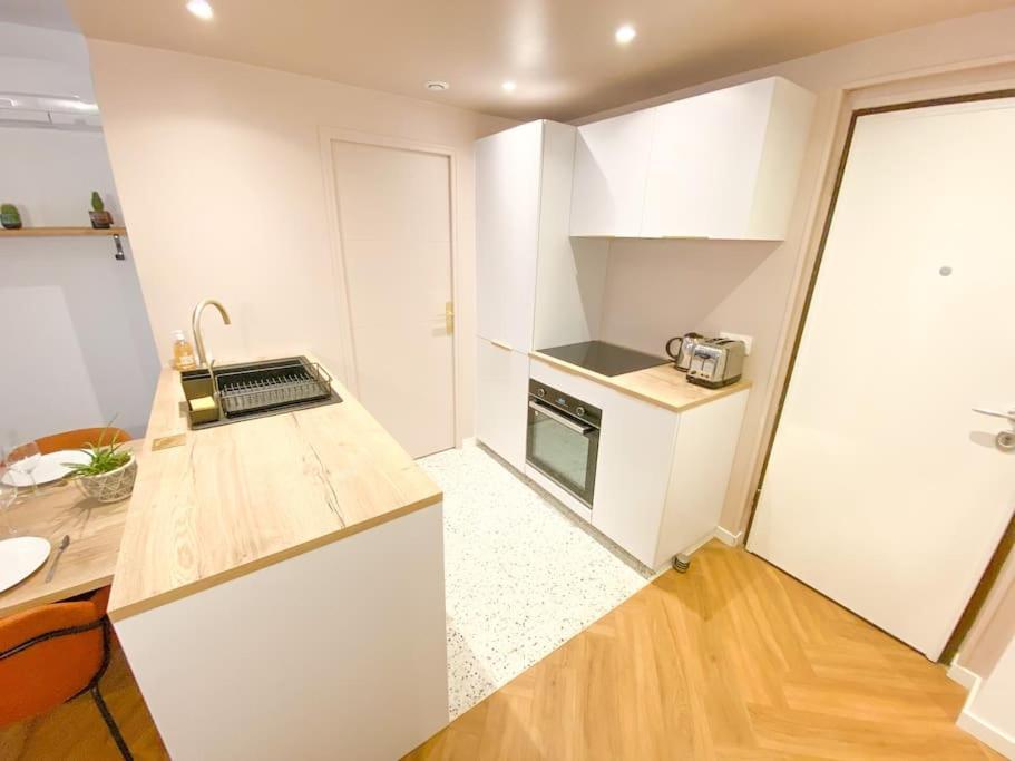 Appartement Climatise Vieux Port, Renove Et Cosy Μασσαλία Εξωτερικό φωτογραφία