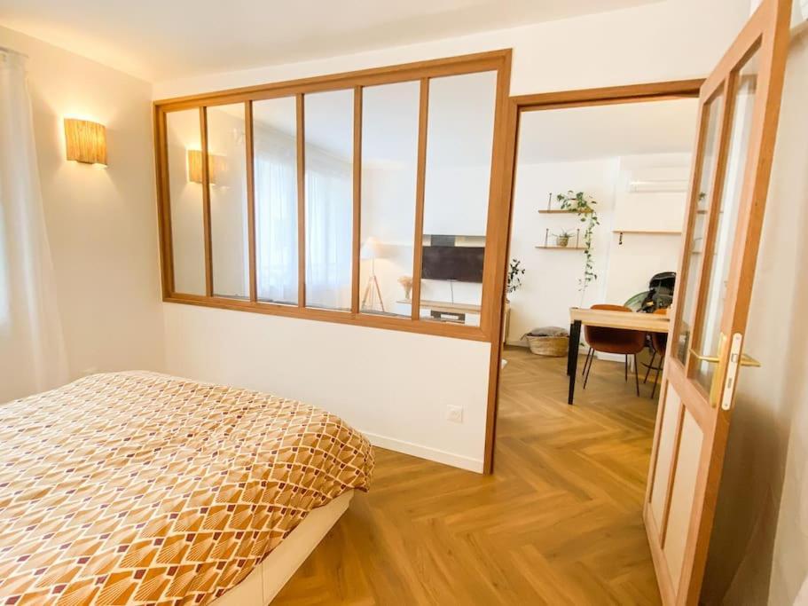 Appartement Climatise Vieux Port, Renove Et Cosy Μασσαλία Εξωτερικό φωτογραφία