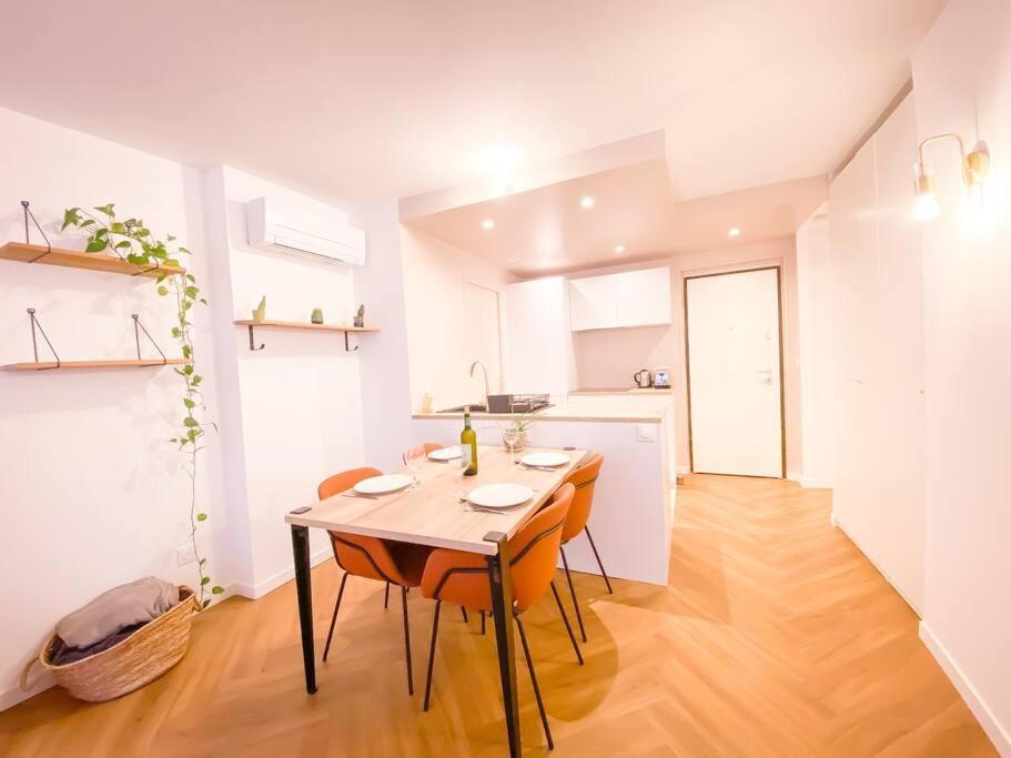 Appartement Climatise Vieux Port, Renove Et Cosy Μασσαλία Εξωτερικό φωτογραφία