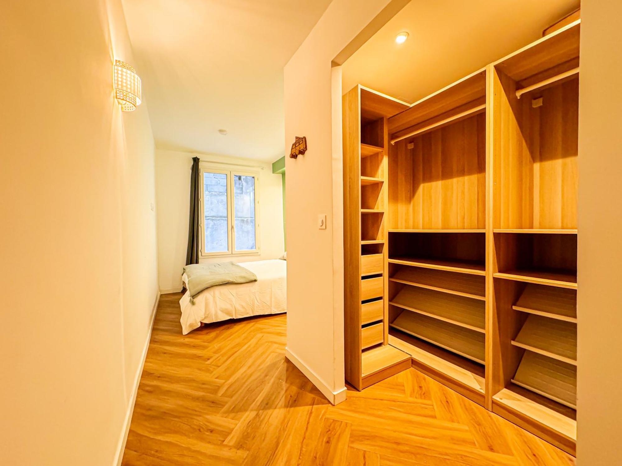 Appartement Climatise Vieux Port, Renove Et Cosy Μασσαλία Εξωτερικό φωτογραφία
