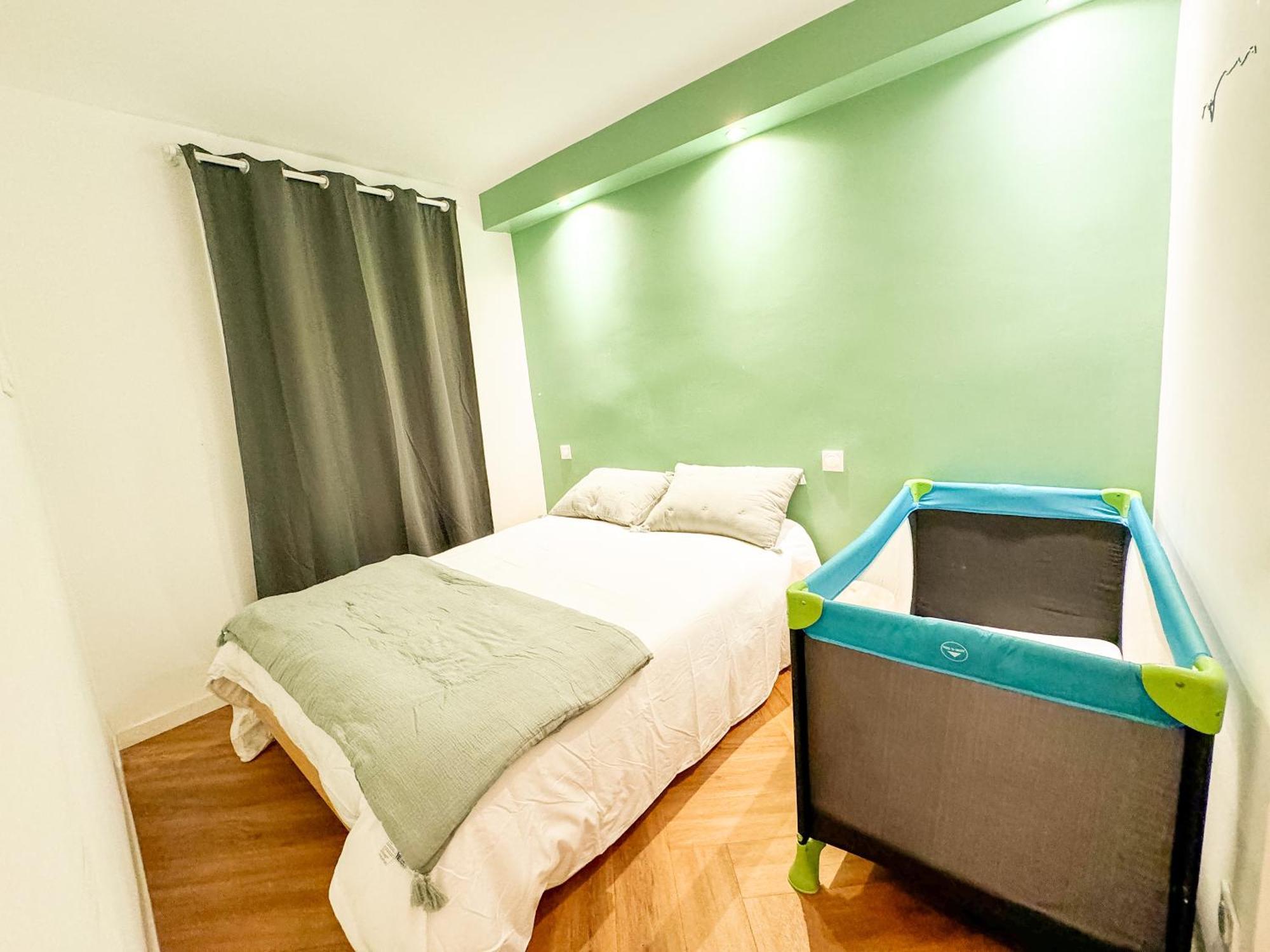 Appartement Climatise Vieux Port, Renove Et Cosy Μασσαλία Εξωτερικό φωτογραφία